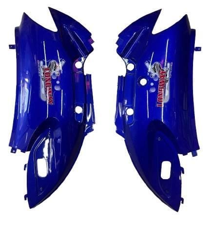 STMAX 206-L SAĞ SOL SELE ALTI TAKIM MAVİ ORJİNAL