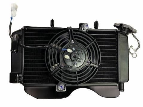 CFMOTO 250NK RADYATÖR KOMPLE (2023) ORJİNAL