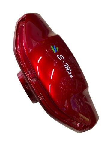 MONDİAL E-MON RIGBY GİDON MUHAFAZA KIRMIZI