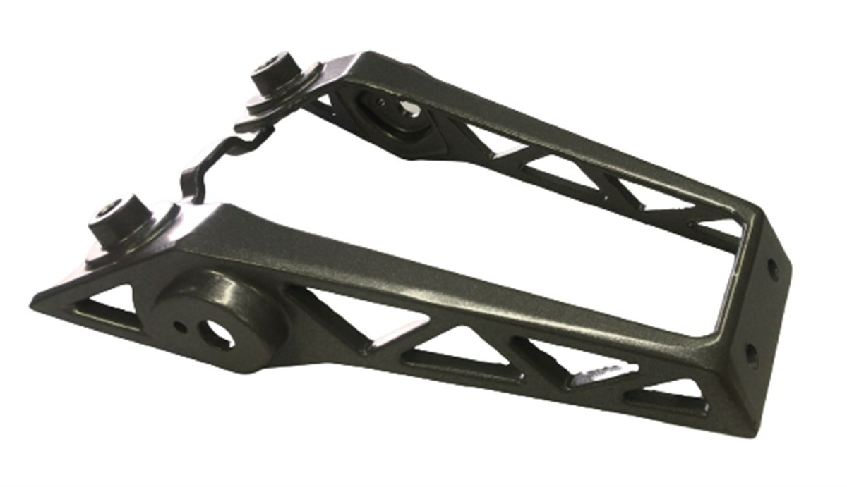 BAJAJ PULSAR NS200 ARKA SİNYAL BAĞLANTI SACI ORJİNAL