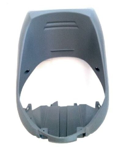 HONDA SPACY ALPHA ALT RÜZGARLIK KOYU GRİ RENK