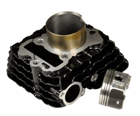 BAJAJ DISCOVER 150F-150S SİLİNDİR PİSTON SEKMAN SETİ KOMPLE ORJİNAL