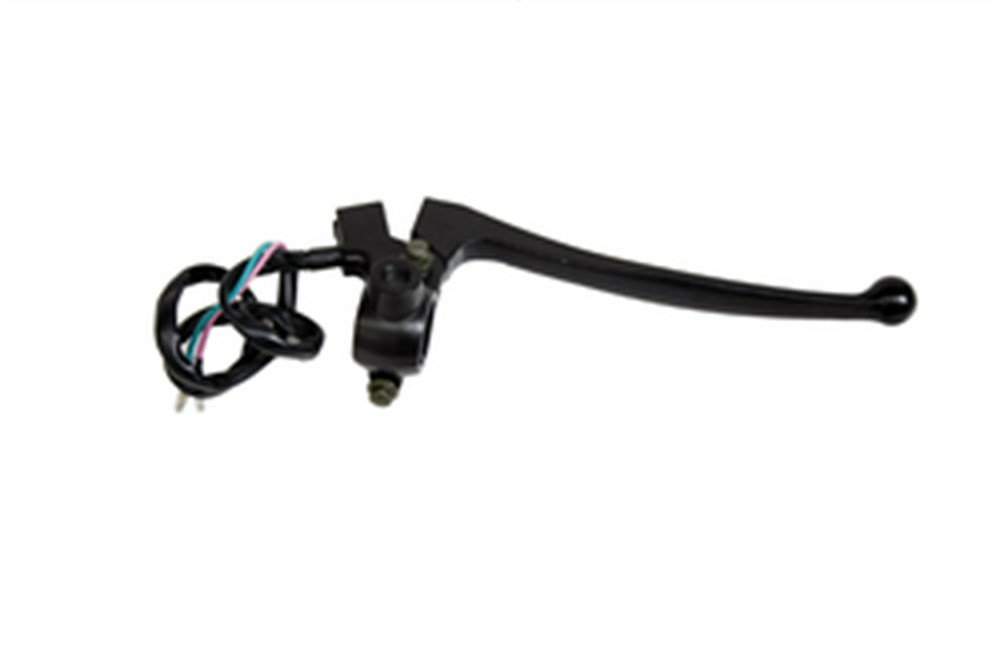 CG SAĞ ÖN FREN KOLU LEVYESİ KÜTÜKLÜ KOMPLE SİYAH