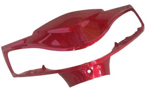 MONDİAL E-MON MİRACLE 3.0 ÖN SİNYAL ÇERÇEVESİ (KIRMIZI)