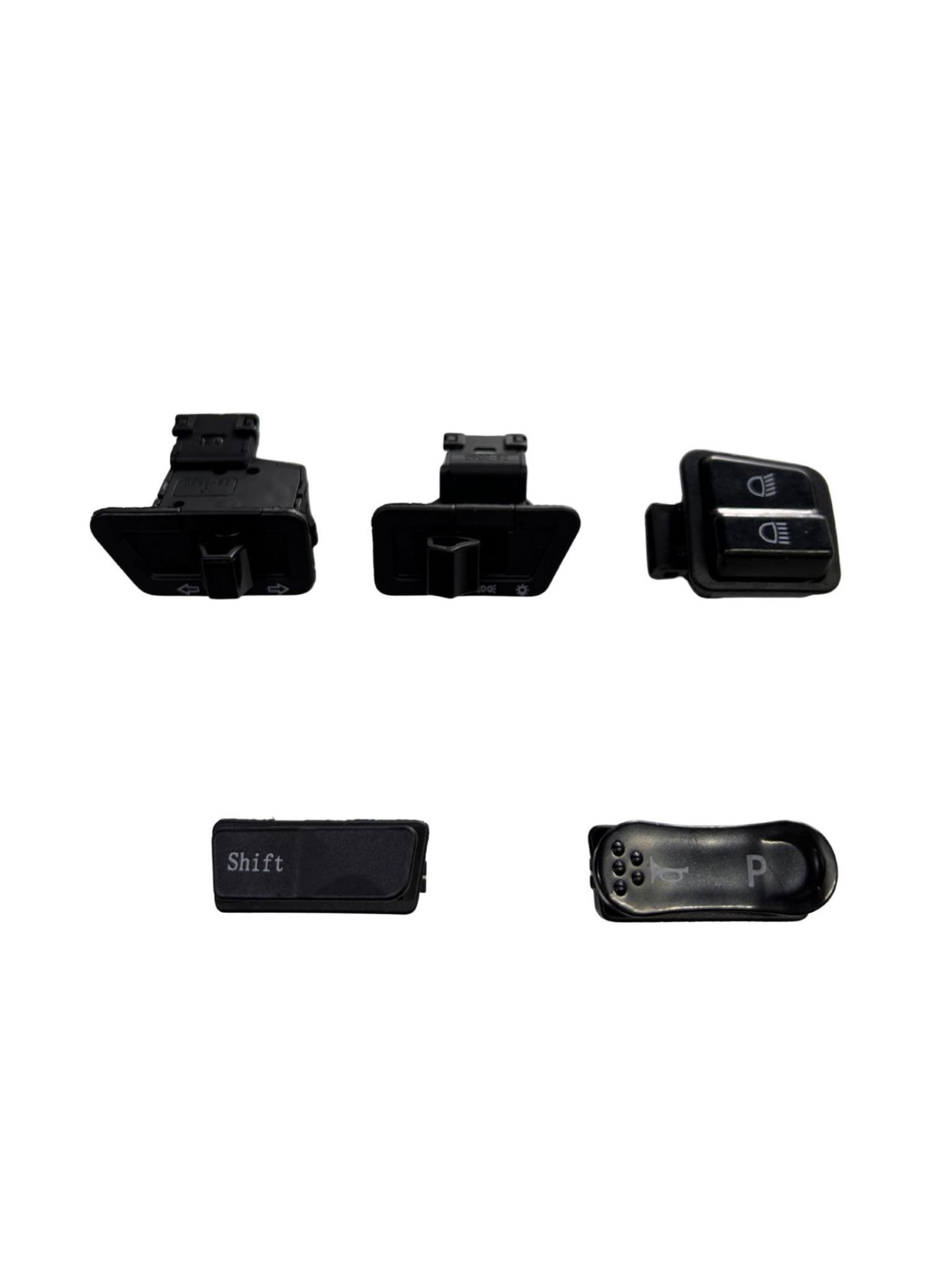 MONDİAL E-MON RIGBY SAĞ SOL KUMANDA DÜĞMELERİ