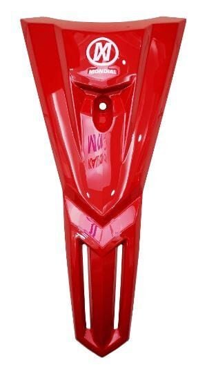 MONDİAL MASH 125İ ÖN ÜST PANEL KIRMIZI