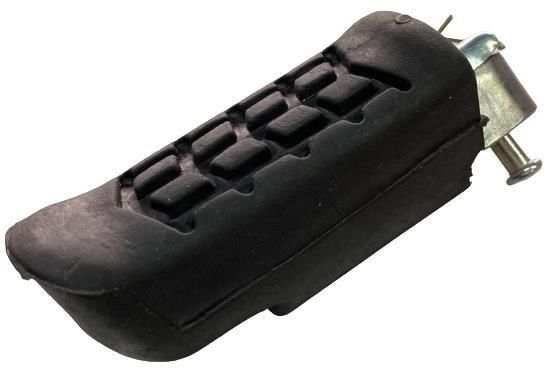 TVS RTR150 2011-2012 ARKA SOL BASAMAK PİMLİ