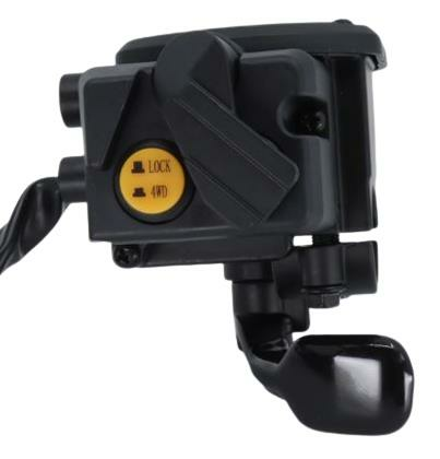 CFMOTO CF 600 ATR-2L (T3B) SAG KUMANDA DÜGMELERI KOMPLE