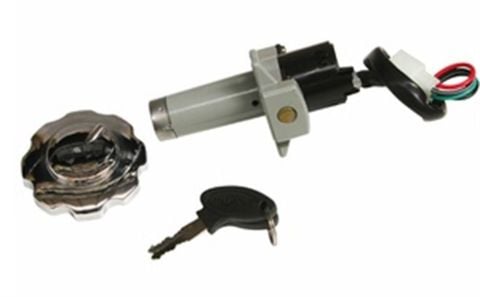 KUBA ÇİTA 125 KONTAK KİLİT SETİ KOMPLE