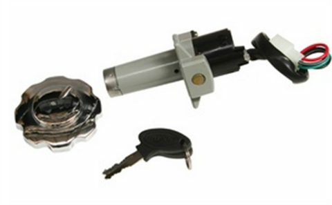 KUBA ÇİTA 125 KONTAK KİLİT SETİ KOMPLE