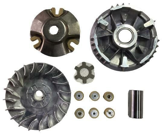 YAMAHA CYGNUS-L ÖN VARYATÖR DEBRİYAJ KOMPLE