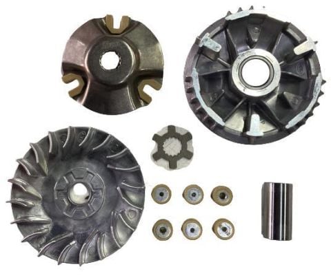 YAMAHA CYGNUS-L ÖN VARYATÖR DEBRİYAJ KOMPLE