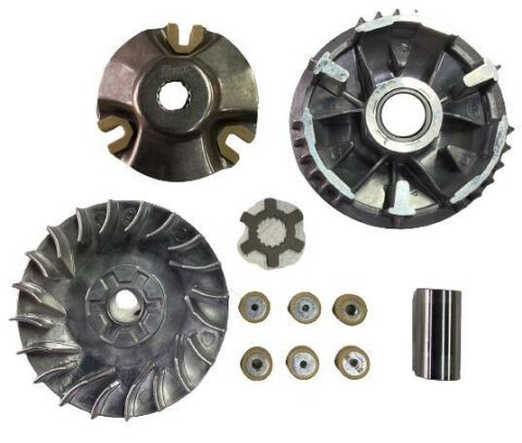 YAMAHA CYGNUS-L ÖN VARYATÖR DEBRİYAJ KOMPLE