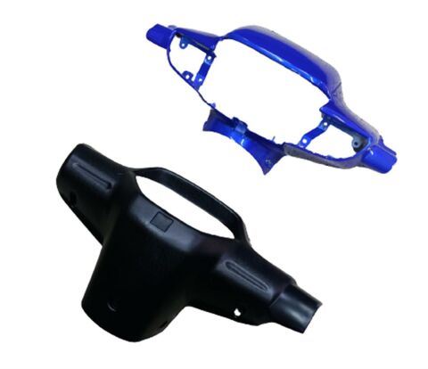 BİSAN LİFAN TAY RMZ FAR ÇERCEVESİ KM ÇERCEVESİ TAKIM MAVİ