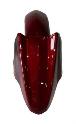 MONDİAL DUA YUKİ LOTUS ÖN ÇAMURLUK KIRMIZI UYUMLU