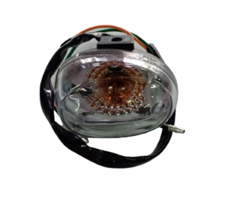 MONDİAL E BİKE 3 TEKER SOL ÖN SİNYAL ÜST KOMPLE ORJİNAL