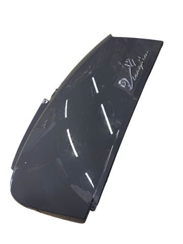 MONDİAL VİRAGO 50 İ SOL SELE ALTI YAN KARENAJ KOYU GRİ