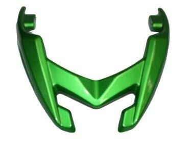 MONDİAL E-MON X MAN ARKA PORT BAĞAJ (YEŞİL) ORJİNAL