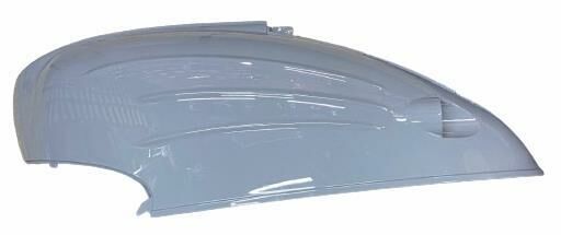 MONDİAL TURİSMO 50 İ SOL SELE ALTI (GRİ)