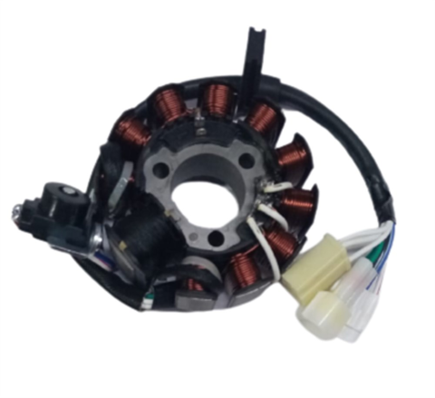 YAMAHA CYGNUS RS STATÖR KOMPLE 11 Lİ 30-89-32 MM