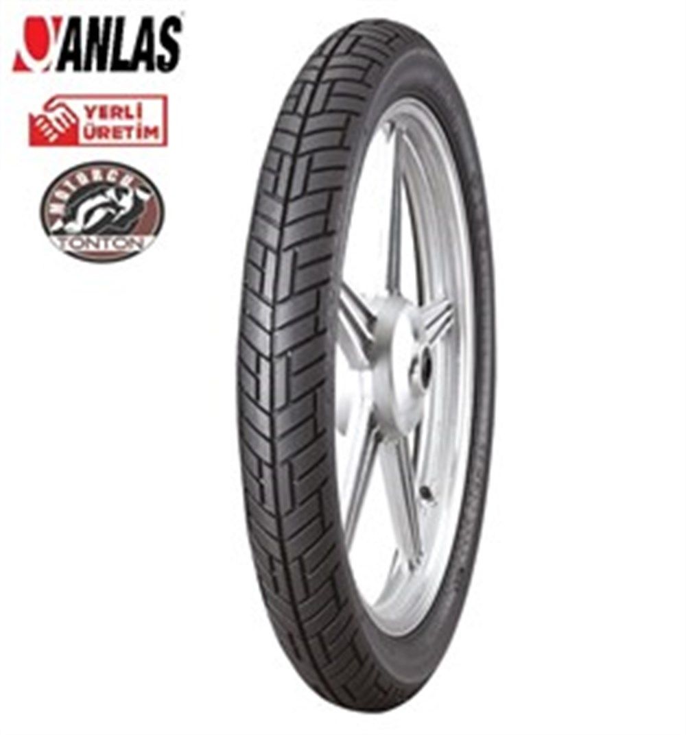 ANLAS 2.50-18 DIŞ LASTİK NF-28 TUBE TYPE