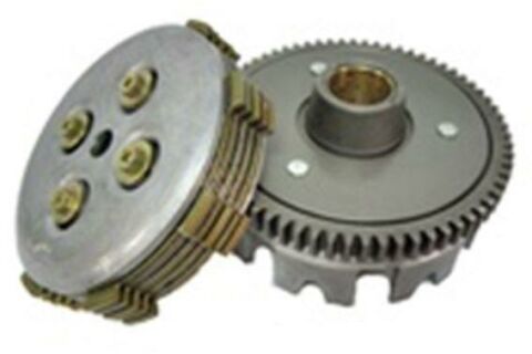 YAMAHA CRYPTON DEBRİYAJ TASI VE İÇ GÖBEKLERİ (67 TIRNAK) (4 Yay+5 Balata)