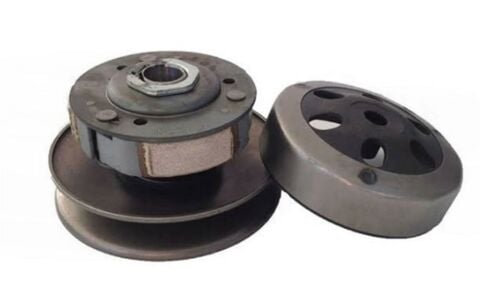 HONDA SPACY ALPHA ARKA DEBRİYAJ KOMPLE