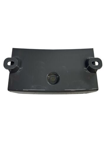 MONDİAL VİRAGO 50 İ ARKA KARENAJ ALT KAPAK KOYU GRİ