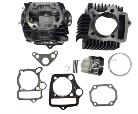 ARORA KASIRGA 50 SİLİNDİR VE ÜST KAPAK 80CC YÜKSELTME SETİ (SİLİNDİR BOY 69)