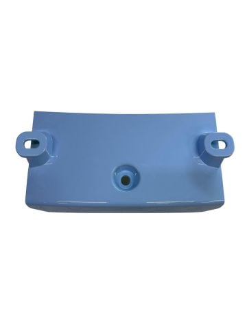 MONDİAL VİRAGO 50 İ ARKA KARENAJ ALT KAPAK MAVİ