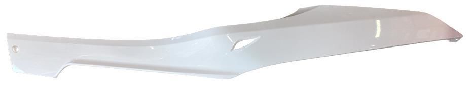 MONDİAL RİTMİCA100 FURY110 SOL ALT MARŞBİYEL (BEYAZ )