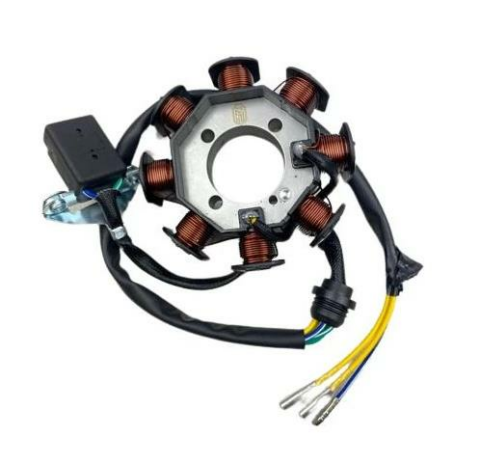 CG KUBA MODELİ 125 STATÖR 3 KABLOLU