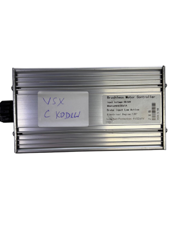 VOLTA VSX SÜRÜCÜ BEYİN CDI