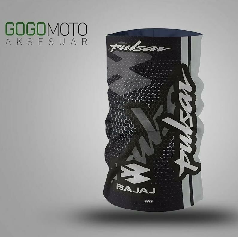 BUFF PULSAR GRİ