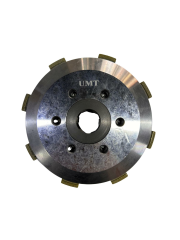 AGK DEBRİYAJ KOMPLE 6 LI BALATALI 6 YAYLI