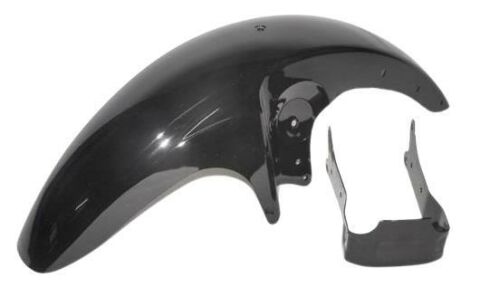 CG-AGK 125 ÖN ÇAMURLUK SİYAH PLASTİK