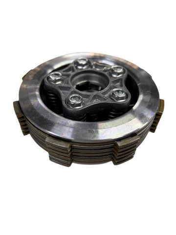 AGK-CG DEBRİYAJ KOMPLE 6 BALATALI 5 YAYLI