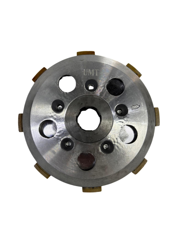 AGK-CG DEBRİYAJ KOMPLE 6 BALATALI 5 YAYLI