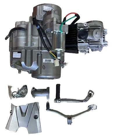 VOLTA RC3-E 50 CC CUP SANDIK MOTOR KOMPLE ORJİNAL