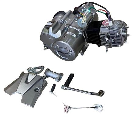 VOLTA RC3-E 50 CC CUP SANDIK MOTOR KOMPLE ORJİNAL