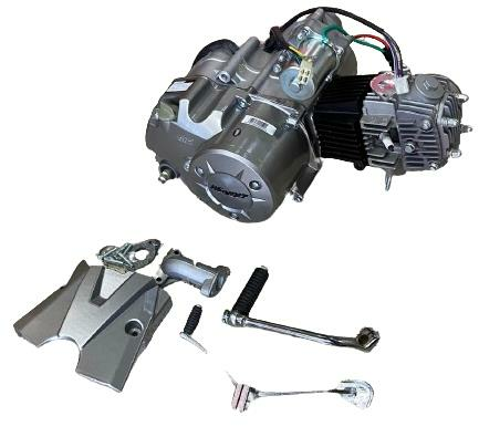 VOLTA RC3-E 50 CC CUP SANDIK MOTOR KOMPLE ORJİNAL