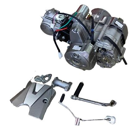 VOLTA RC3-E 50 CC CUP SANDIK MOTOR KOMPLE ORJİNAL