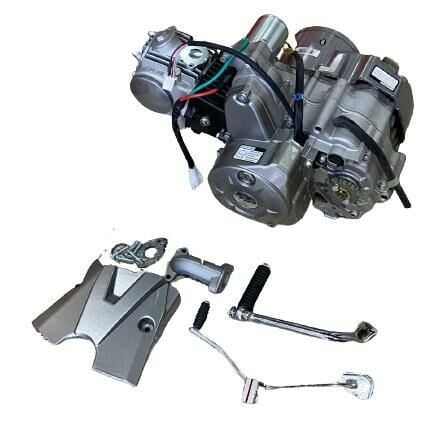 VOLTA RC3-E 50 CC CUP SANDIK MOTOR KOMPLE ORJİNAL