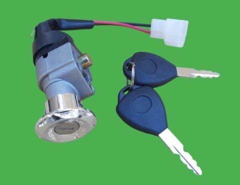 YUKİ LOTUS KONTAK ANAHTARI TEKLİ