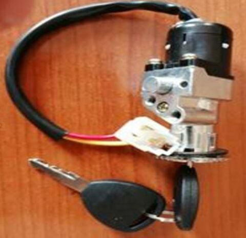 YUKİ LOTUS KONTAK ANAHTARI TEKLİ