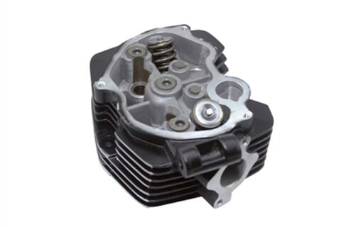 KUBA CİTA AGK CG 150 SİLİNDİR ÜST KAPAK KOMPLE SİYAH