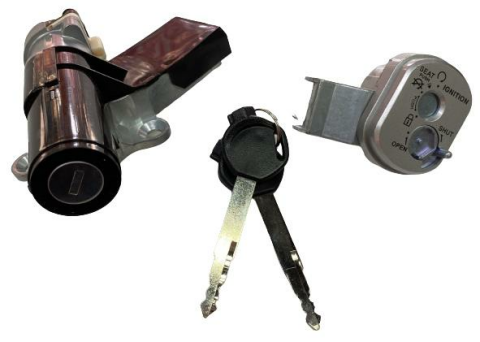 HONDA SPACY110 KONTAK SETİ KOMPLE