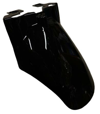 VOLTA VS2 ÖN ÇAMURLUK ARKA PARÇA GRENAJ SİYAH ORJİNAL