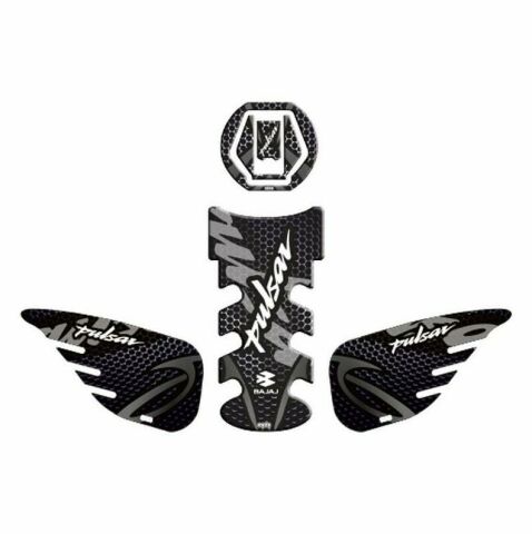 BAJAJ PULSAR 2014-2023 UYUMLU TANK PAD SET 005