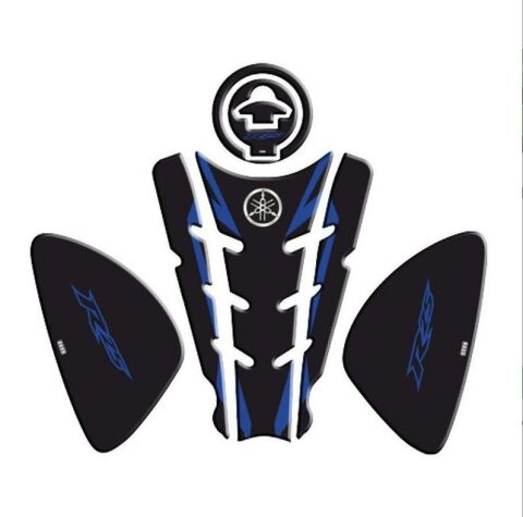 YAMAHA YZF-R25 2014-2018 UYUMLU TANK PAD SET 010